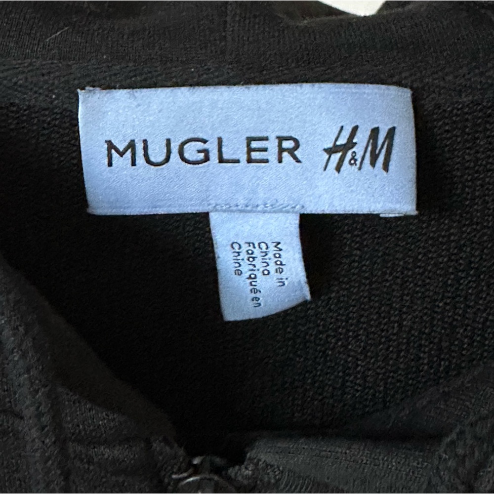 Mugler x H&M corset hoodie men’s - Picture 5 of 9